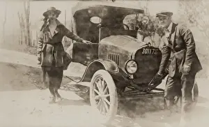 Vintage Car