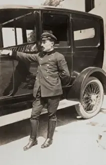 Vintage Car