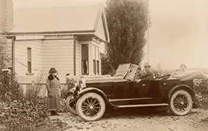 Vintage Car