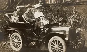 Vintage Car