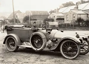 Vintage Car