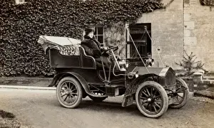 Vintage Car