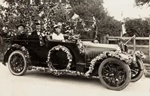 Vintage Car