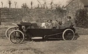 Vintage Car