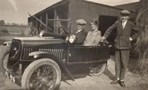Vintage Car