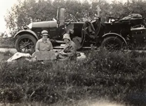 Vintage Car