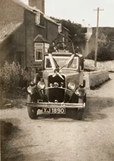 Vintage Car