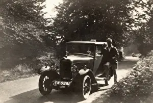 Vintage Car