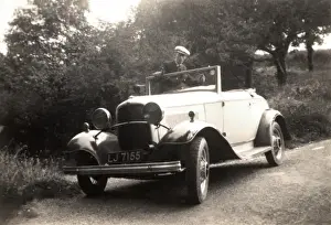 Vintage Car
