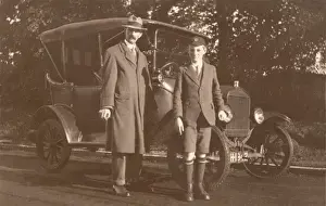 Vintage Car