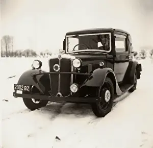 Vintage Car