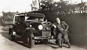 Vintage Car