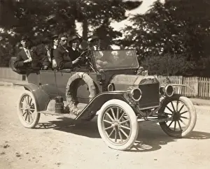 Vintage Car