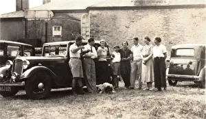 Vintage Car
