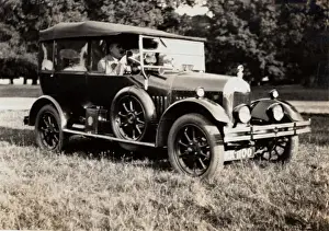 Vintage Car