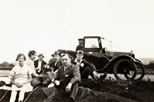 Vintage Car
