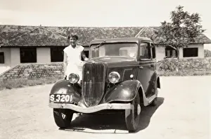 Vintage Car