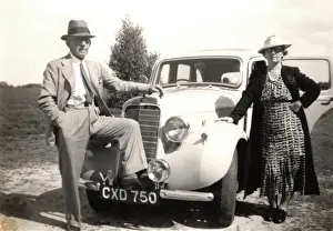 Vintage Car