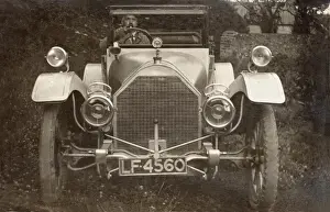 Vintage Car