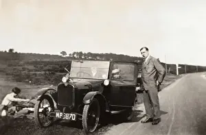 Vintage Car