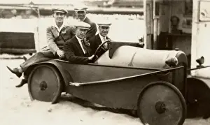Vintage Car
