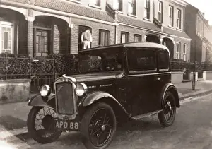 Vintage Car