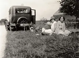 Vintage Car