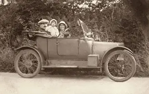 Vintage Car