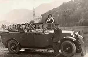 Vintage Car