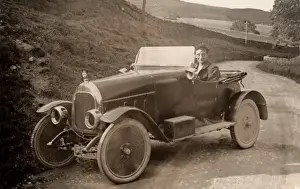 Vintage Car