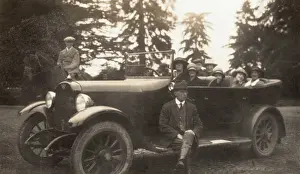 Vintage Car