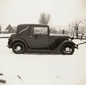 Vintage Car
