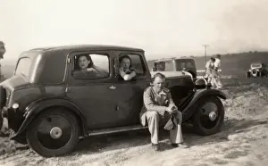 Vintage Car