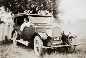 Vintage Car