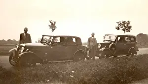 Vintage Car