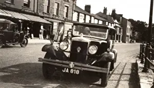 Vintage Car