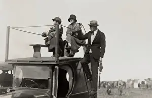 Vintage Car