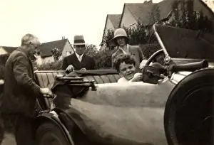 Vintage Car