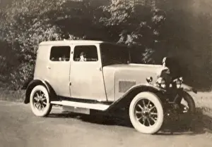 Vintage Car