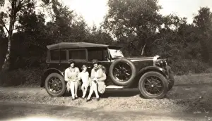 Vintage Car