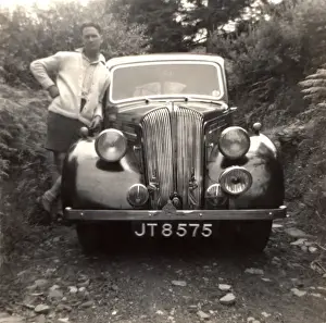Vintage Car