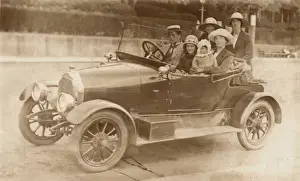 Vintage Car