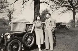 Vintage Car