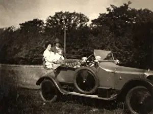 Vintage Car