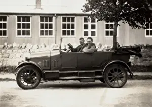 Vintage Car