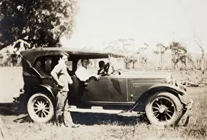 Vintage Car