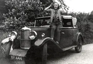 Vintage Car