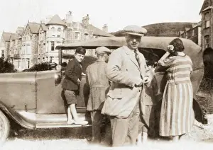 Vintage Car