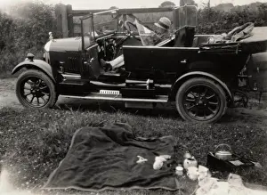 Vintage Car