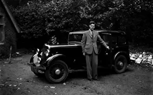 Vintage Car
